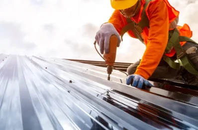 Travaux de zinguerie à Saint-Étienne-la-Geneste